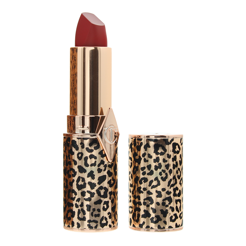 Charlotte Tilbury Kissing Hot Lips Red Hot Susan Lipstick Refillable 3.5g - Product