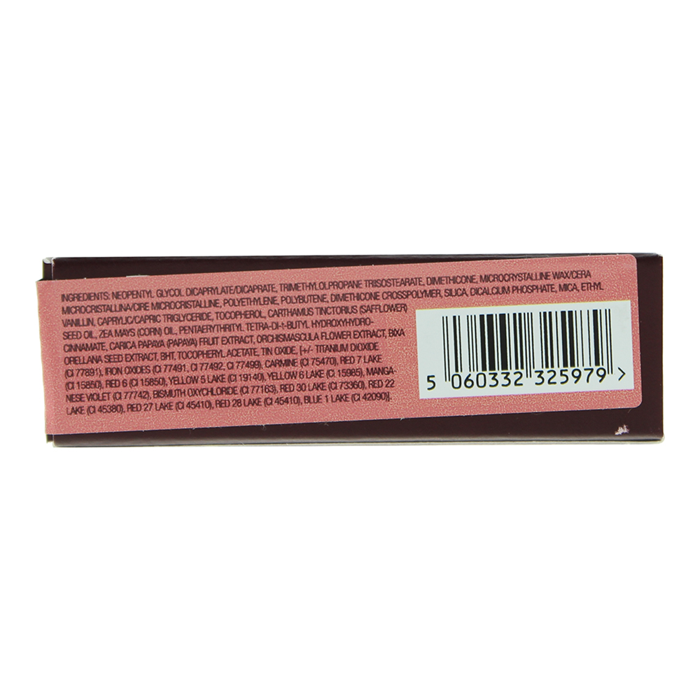 Charlotte Tilbury Matte Revolution Hot Lips Kidman's Kiss Lipstick 3.5g - Ingredients
