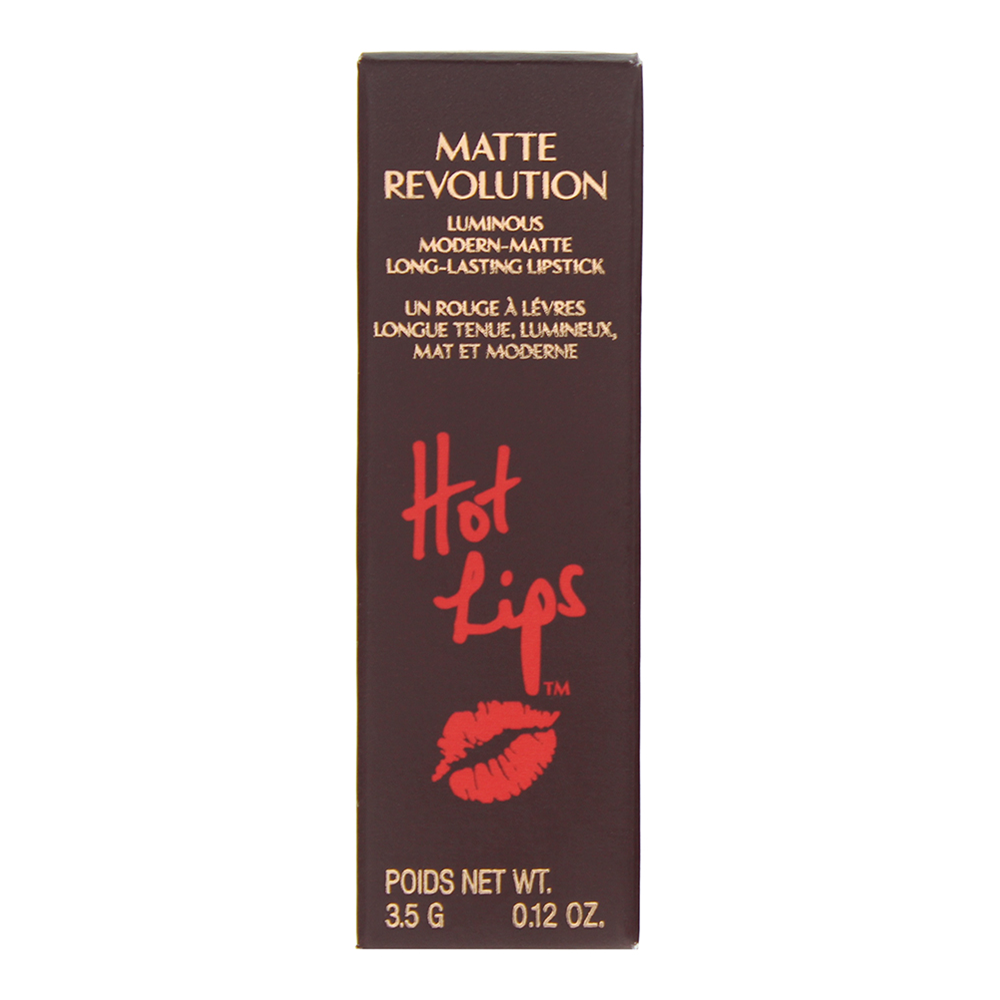 Charlotte Tilbury Matte Revolution Hot Lips Kidman's Kiss Lipstick 3.5g - Box