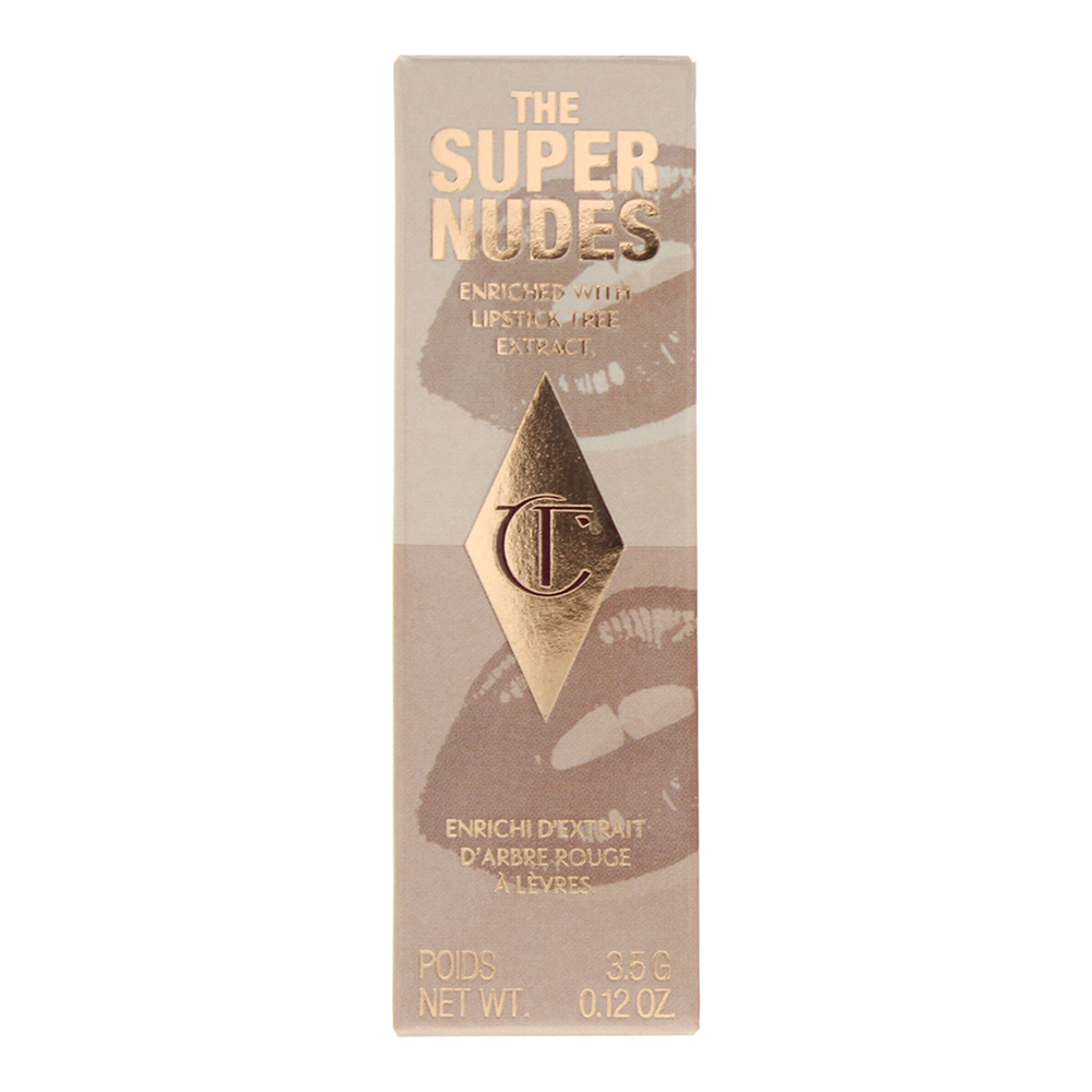 Charlotte Tilbury The Super Nudes Runway Royalty Lipstick 3.5g - Box