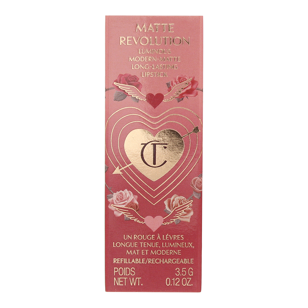 Charlotte Tilbury Matte Revolution Wedding Belles Lipstick 3.5g - Box