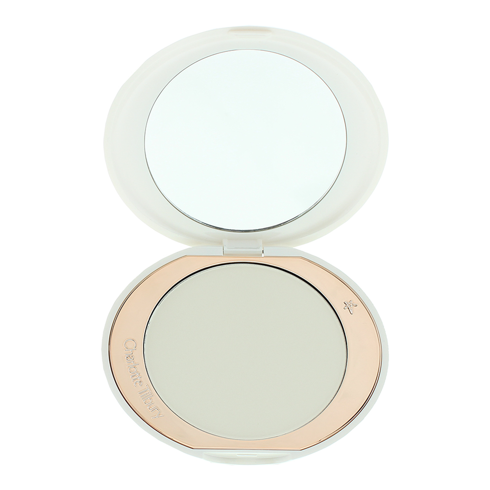 Charlotte Tilbury Airbrush Brightening Flawless Finish Fair Medium Micro Powder  - Product