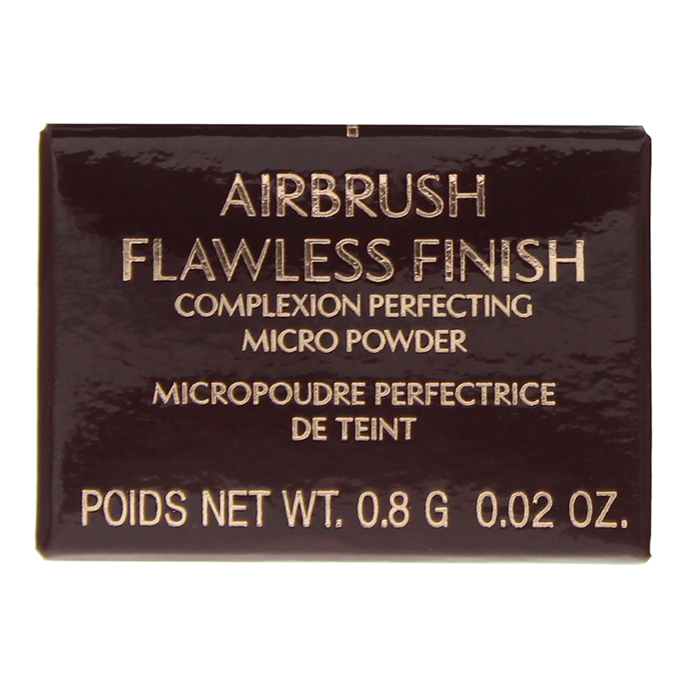Charlotte Tilbury Airbrush Flawless Finish 2 Medium Not For Resale Powder 0.8g - Box
