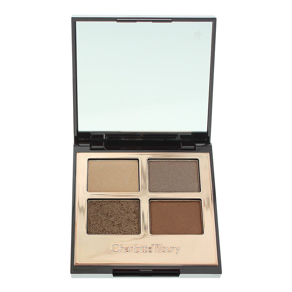 Charlotte Tilbury Luxury Palette The Golden Goddess Eye Shadow 5.2g - Product