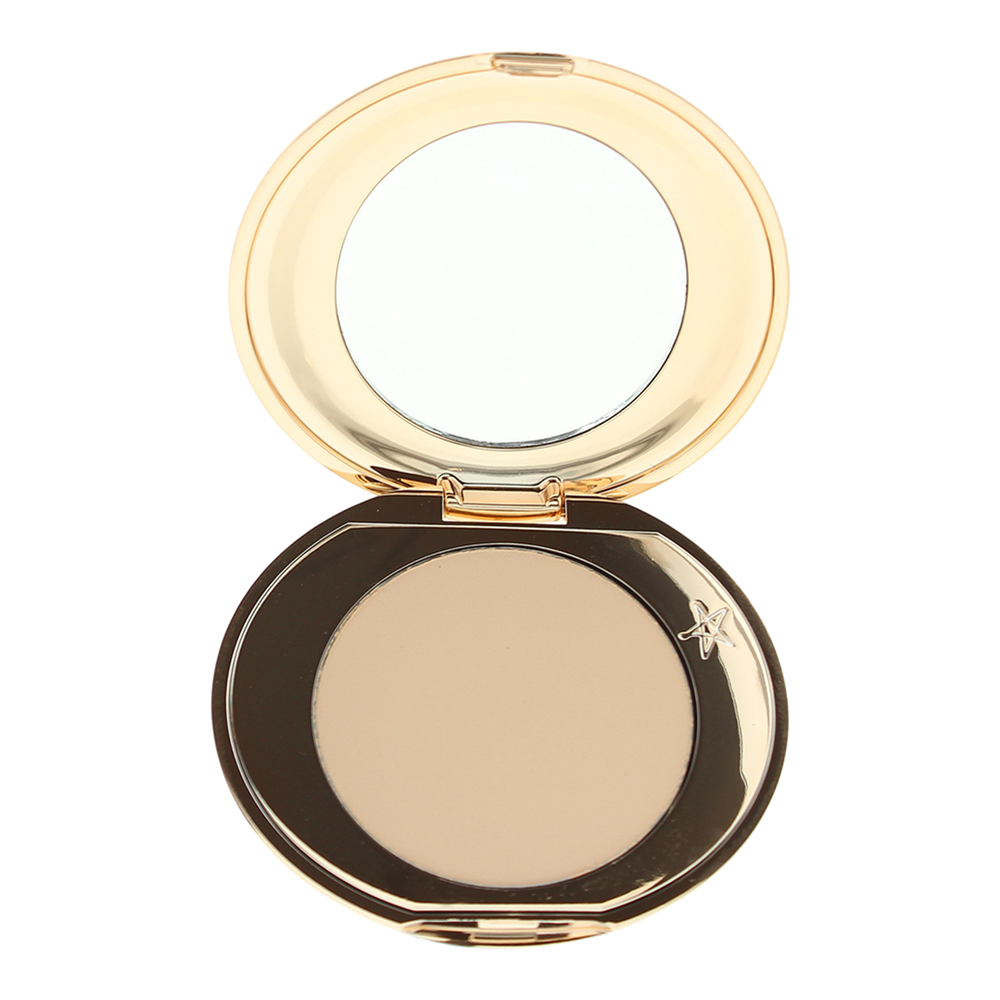 Charlotte Tilbury Airbrush Flawless Finish Micro Powder 2 Medium Mini Powder 3.4g - Product
