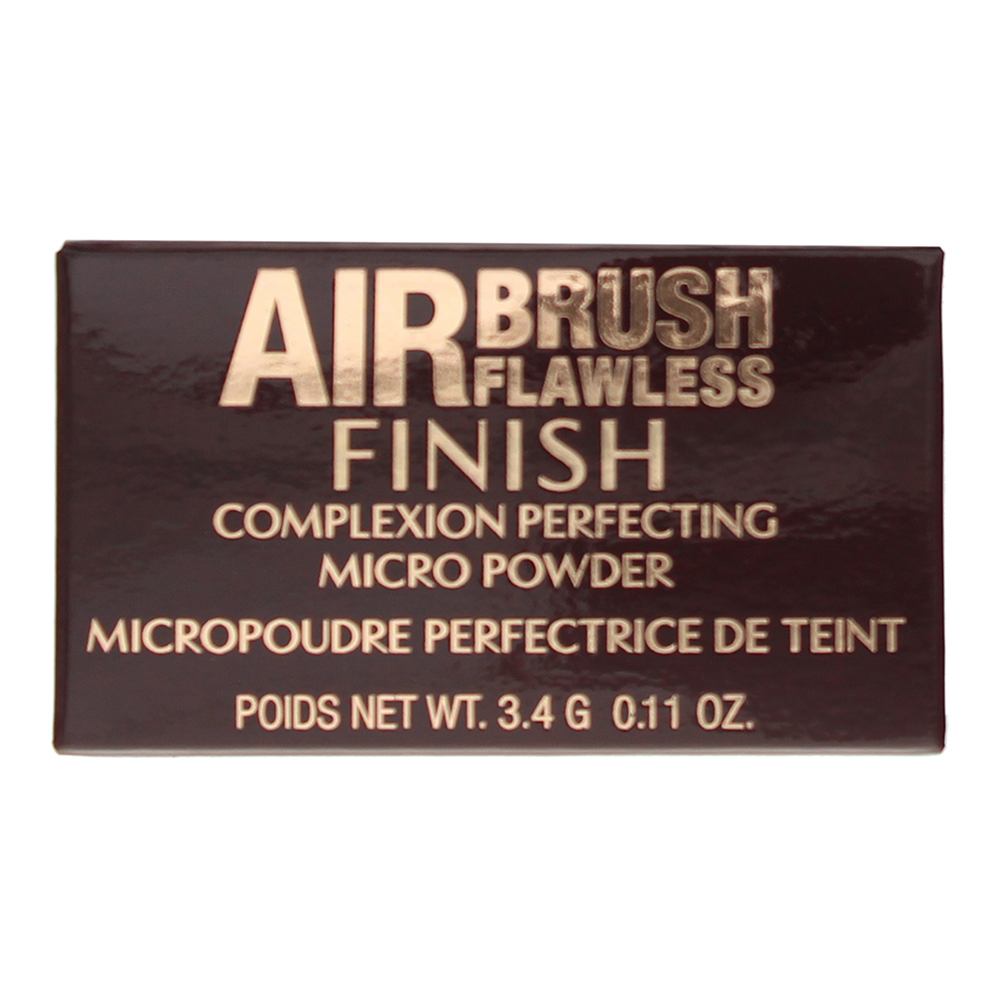 Charlotte Tilbury Airbrush Flawless Finish Micro Powder 2 Medium Mini Powder 3.4g - Box