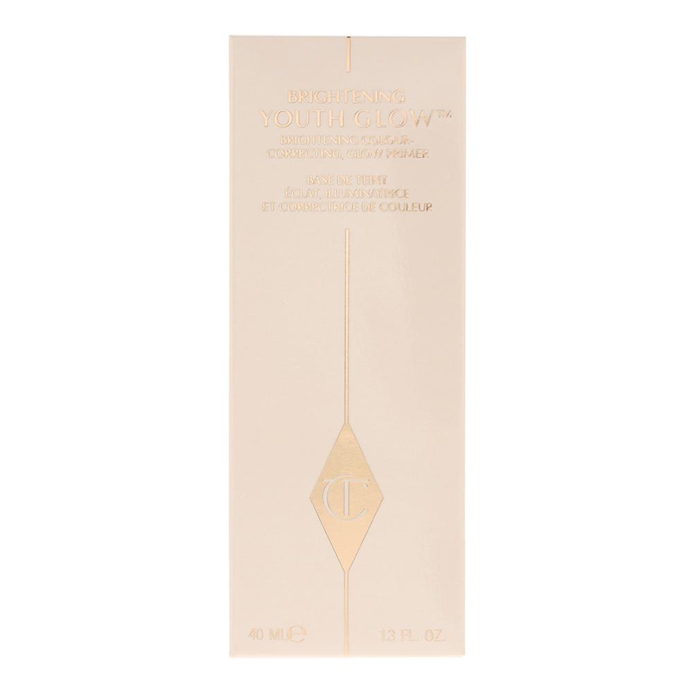 Charlotte Tilbury Brightening Youth Glow Primer 40ml - Box