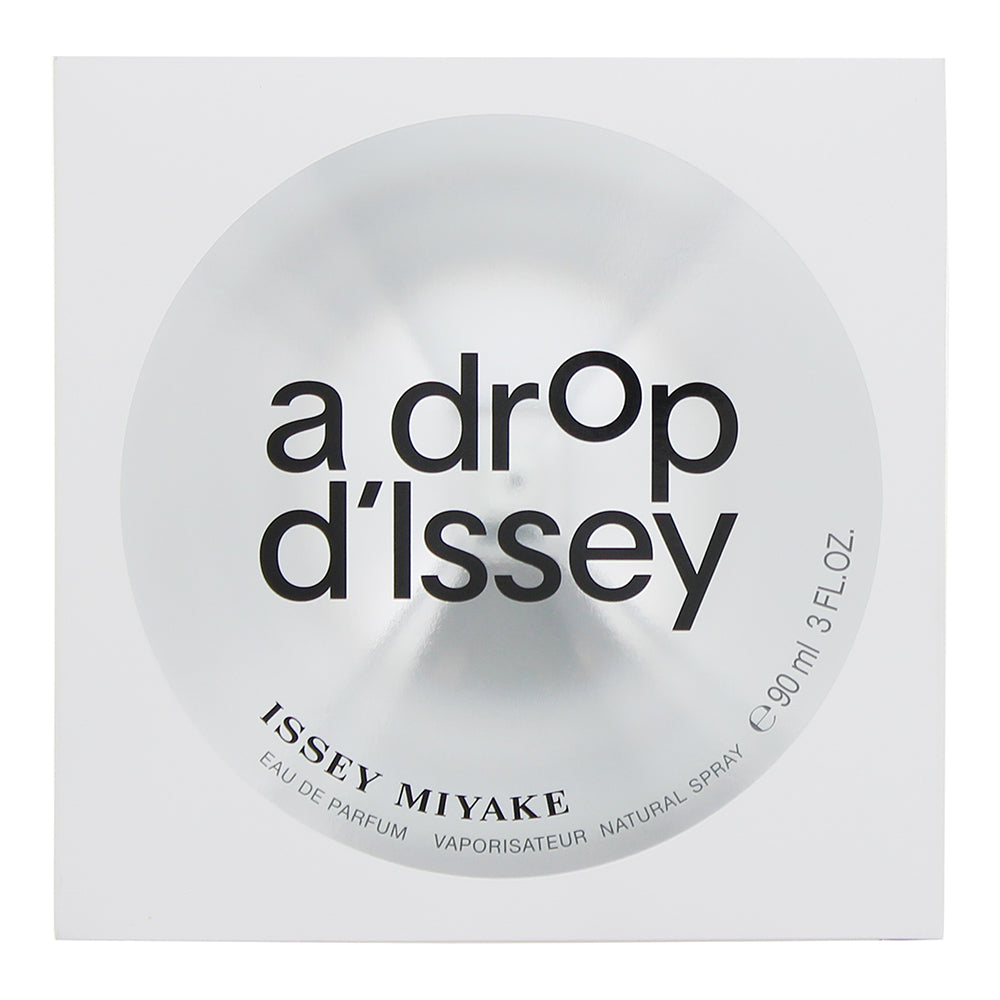 Issey Miyake A Drop D'issey Eau de Parfum 90ml - Box