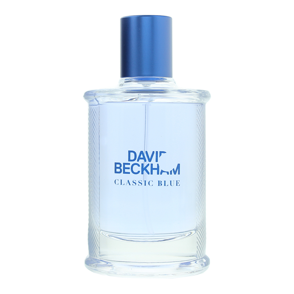 David Beckham Classic Blue Eau de Toilette 60ml - Product