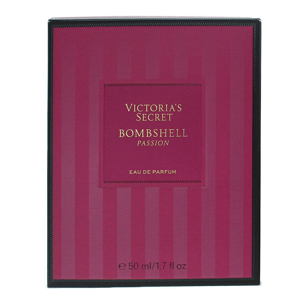 Victoria's Secret Bombshell Passion Eau de Parfum 50ml - Box