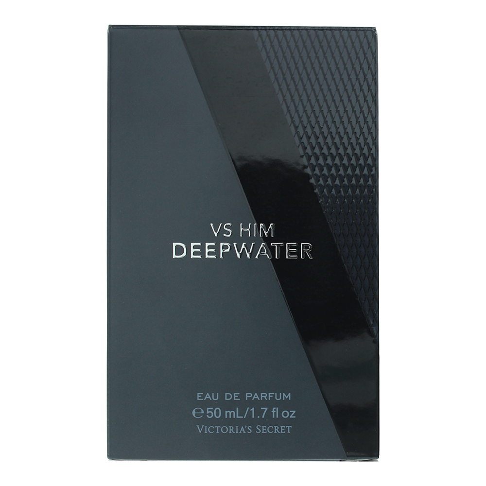 Victoria's Secret Deep Water Him Eau de Parfum 50ml - Box