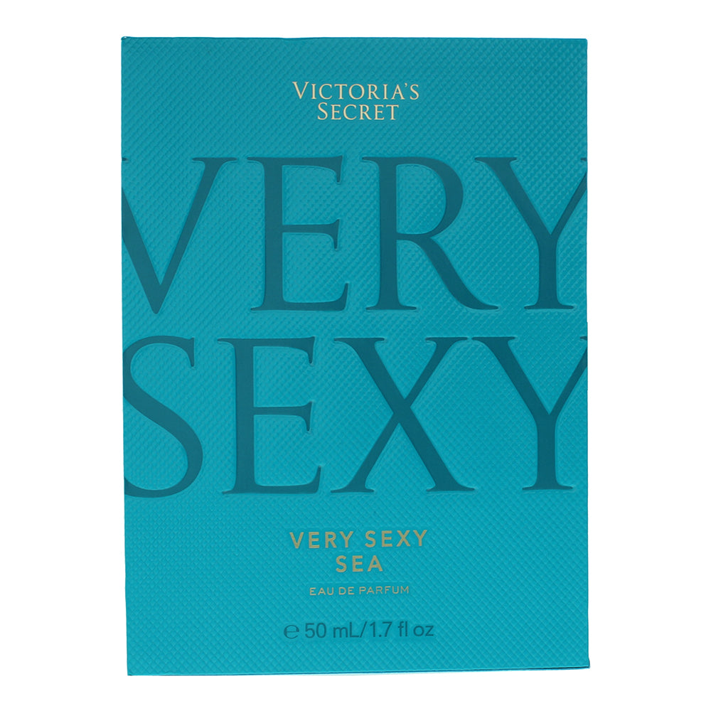 Victoria's Secret Very Sexy Sea Eau de Parfum 50ml - Box