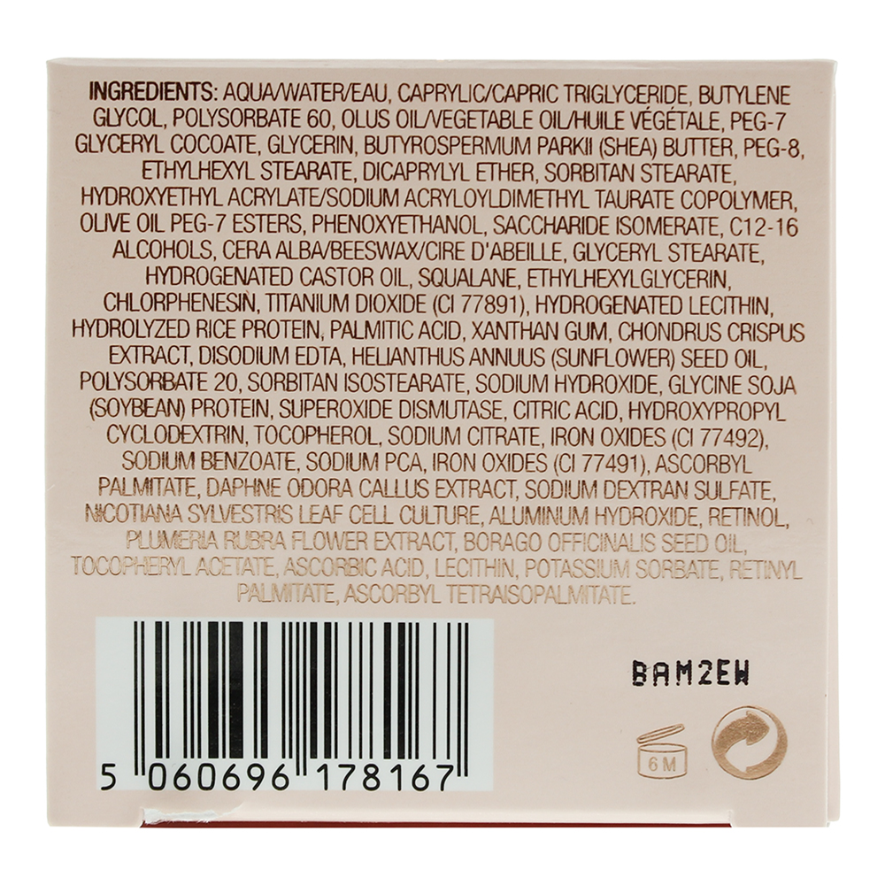 Charlotte Tilbury Magic Eye Rescue Eye Cream 15ml - Ingredients