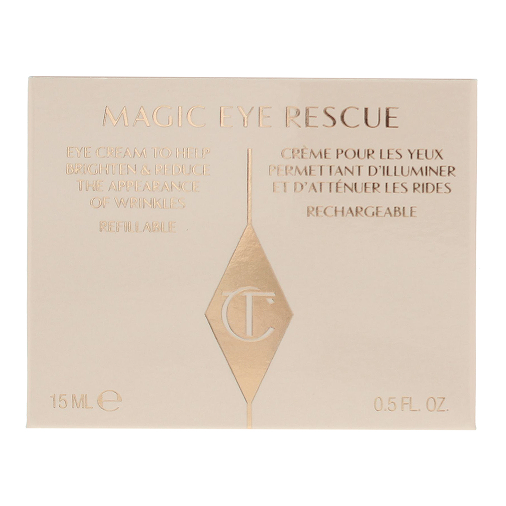 Charlotte Tilbury Magic Eye Rescue Eye Cream 15ml - Box