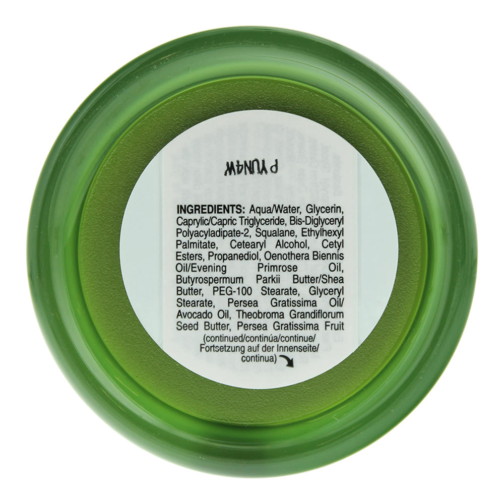 Kiehl's Avocado Nourishing Hydration Face Mask 100g