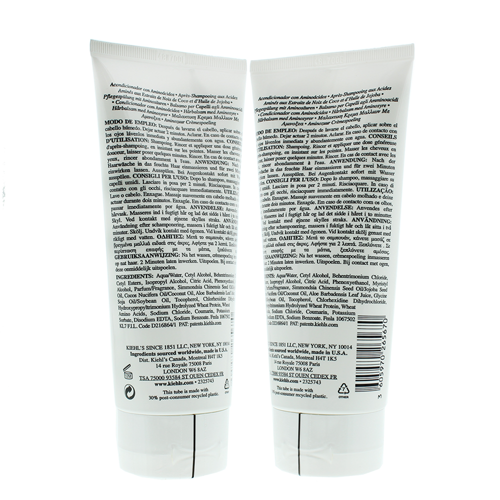 Kiehl's Amino Acid Conditioner 200ml