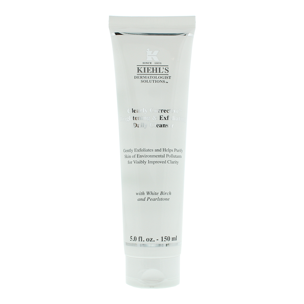 Kiehl's Clearly Corrective Brightening & Exfoliating Daily Cleanser 150ml