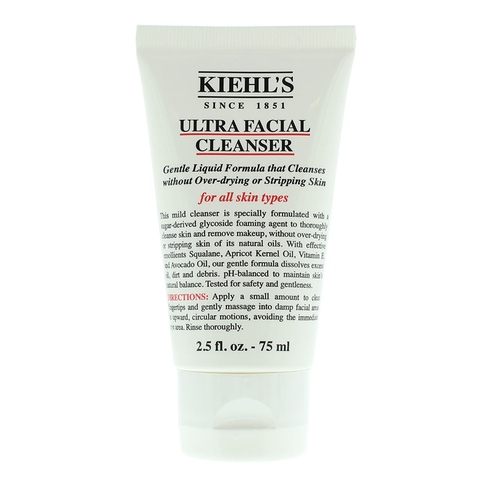Kiehl's Ultra Facial Cleanser 75ml