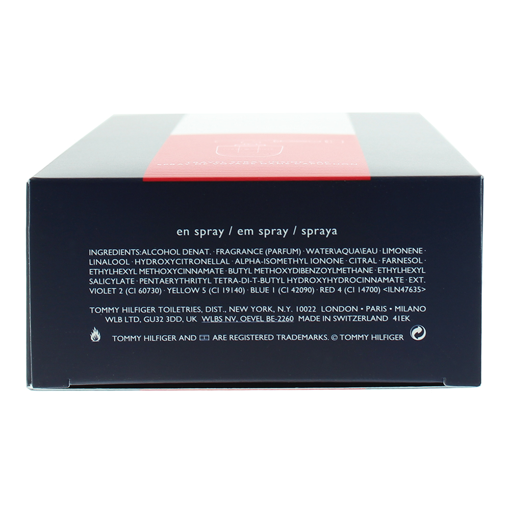 Tommy Hilfiger Impact Eau De Toilette 100ml