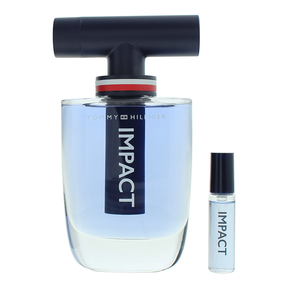 Tommy Hilfiger Impact Eau de Toilette 100ml + 4ml - Product