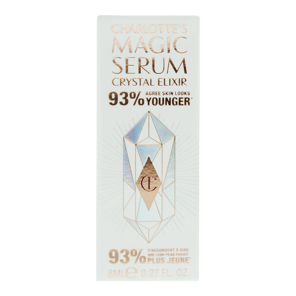 Charlotte Tilbury Magic Crystal Elixir Serum 8ml - Box