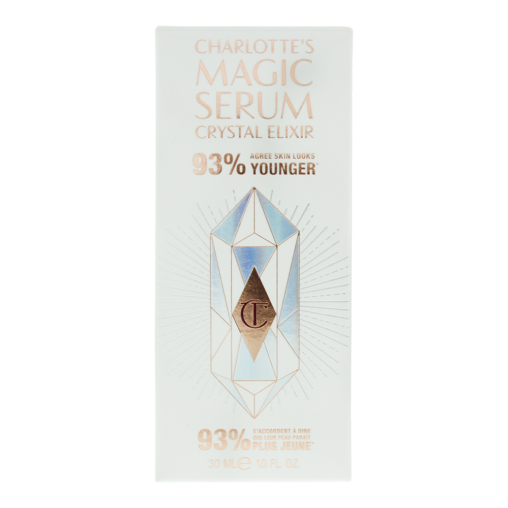 Charlotte Tilbury Magic Crystal Elixir Serum 30ml - Box