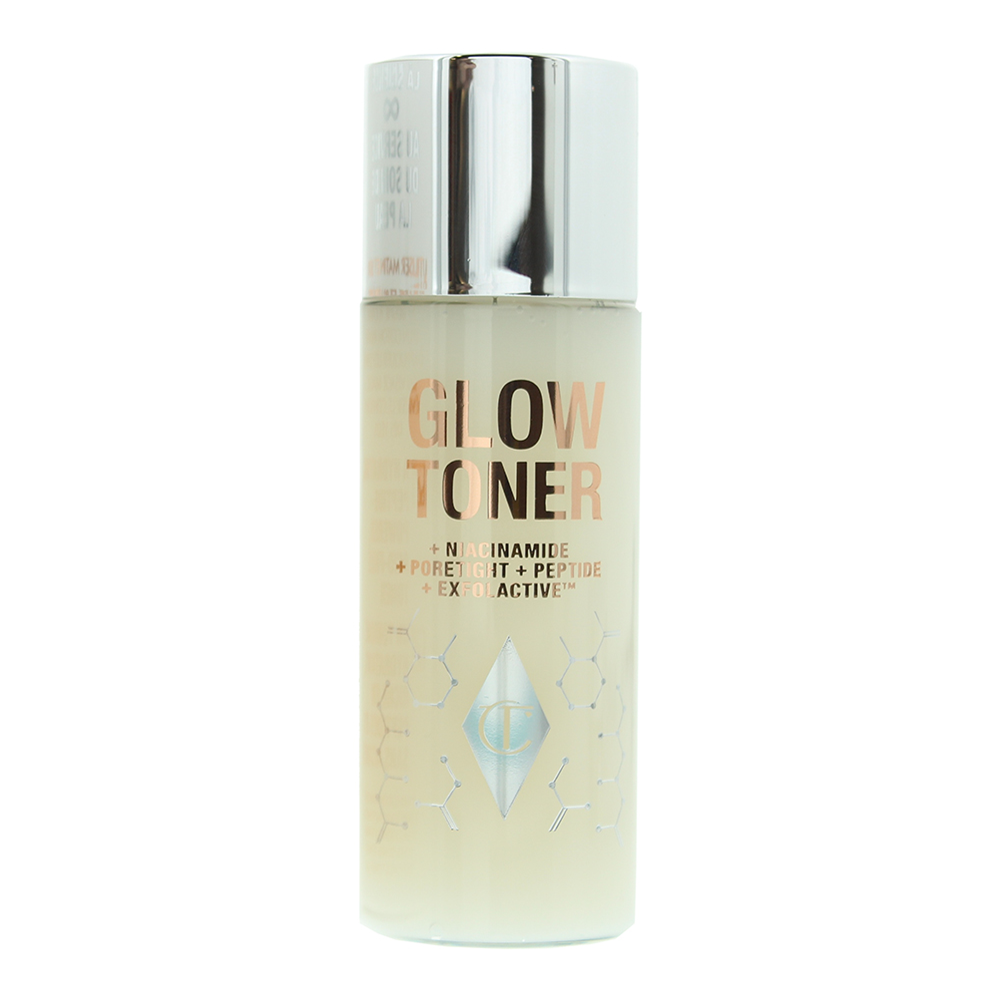 Charlotte Tilbury Daily Radiant Glow Solution Toner 30ml - Product