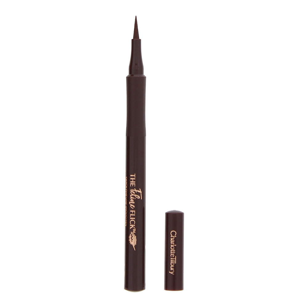 Charlotte Tilbury The Feline Flic Super Brown Liquid Eyeliner Pen 1ml - Product