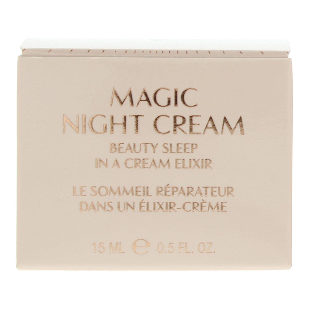 Charlotte Tilbury Magic Night Cream 15ml - Box