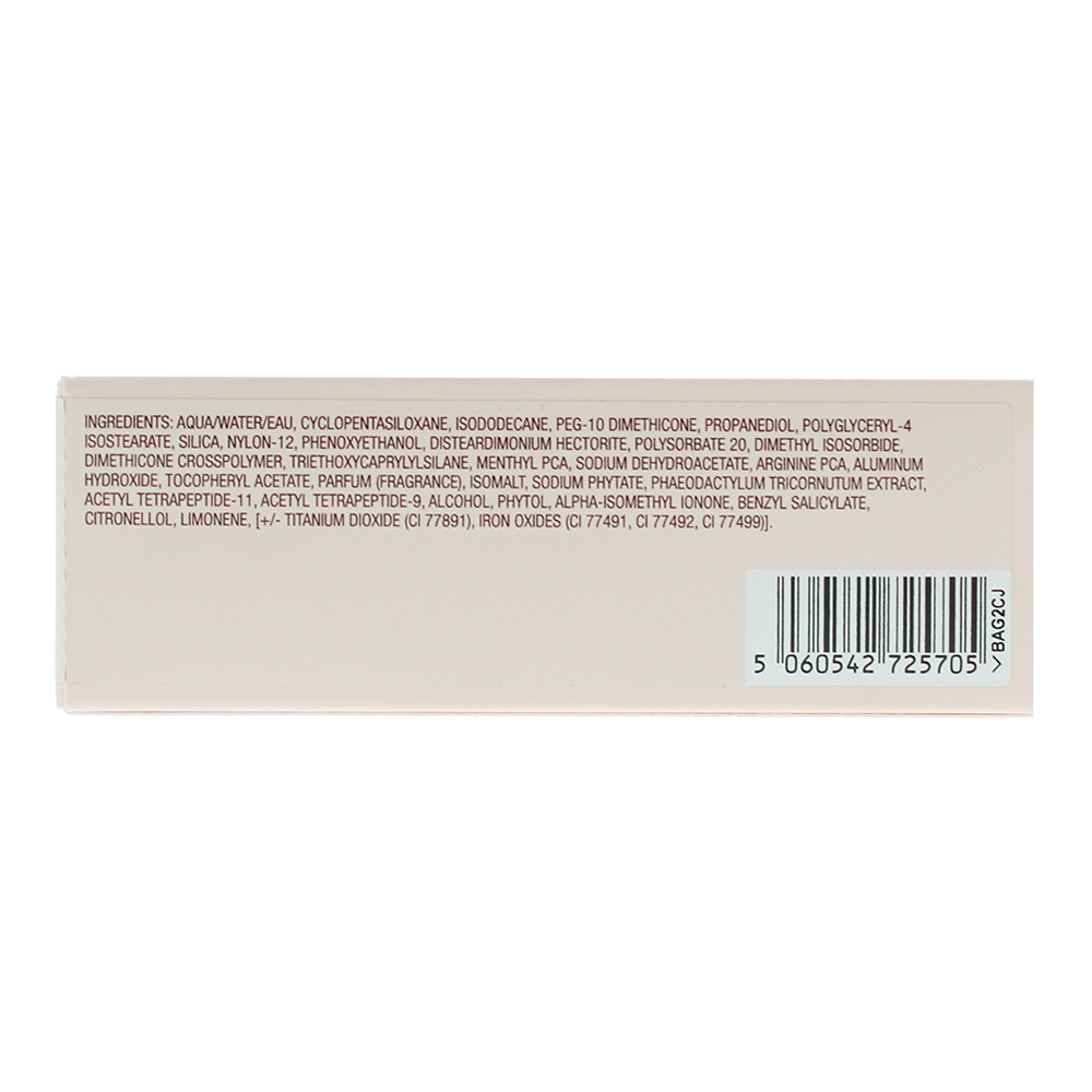 Charlotte Tilbury Airbrush Flawless Stays All Day 15 Warm Foundation 30ml - Ingredients
