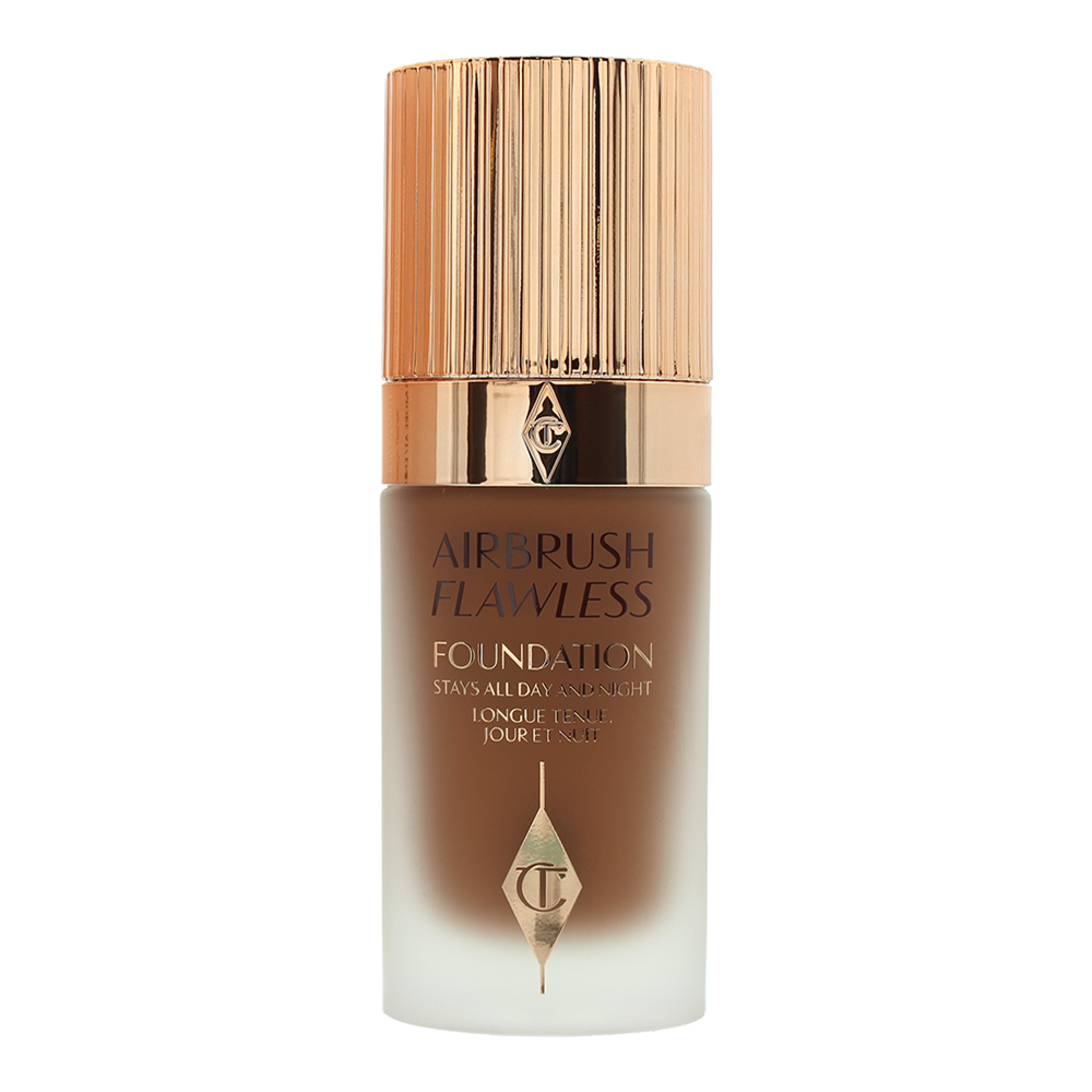Charlotte Tilbury Airbrush Flawless Stays All Day 15 Warm Foundation 30ml - Product