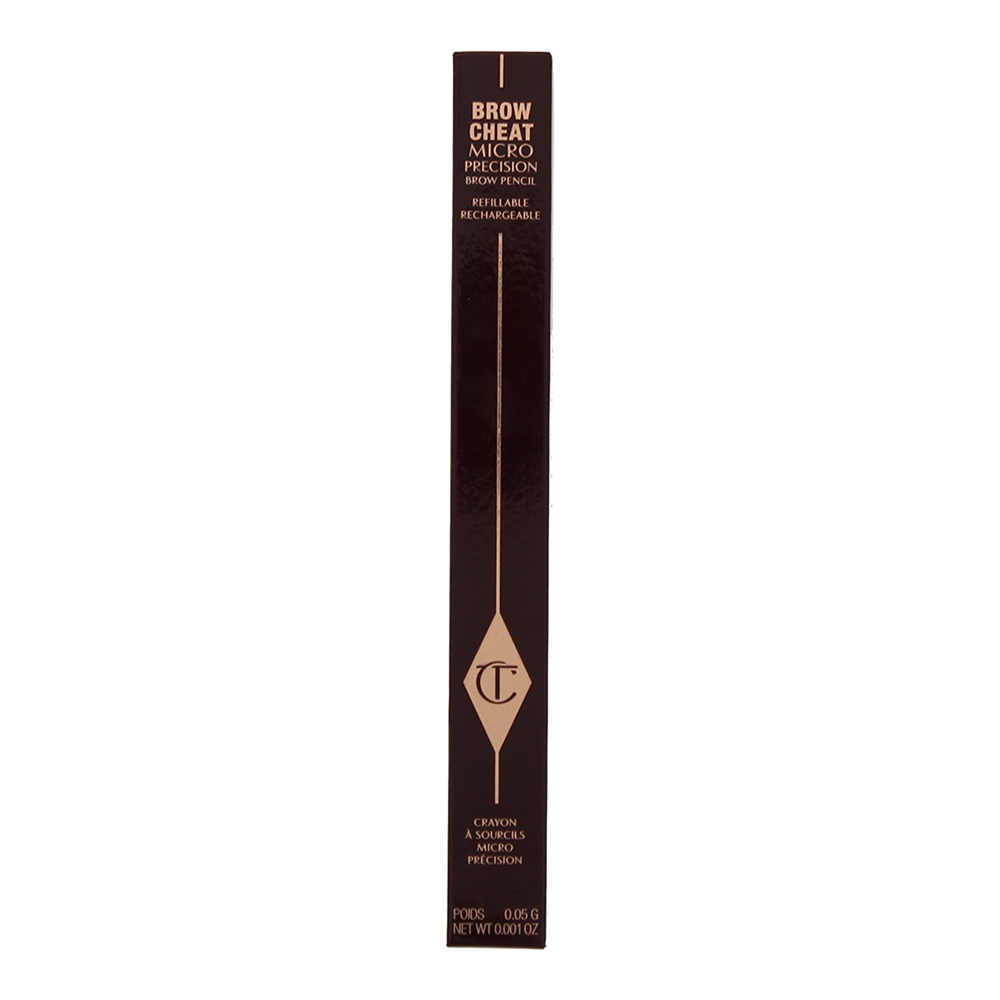 Charlotte Tilbury Brow Cheat Micro Precision Soft Brown Brow Pencil 0.05g - Box