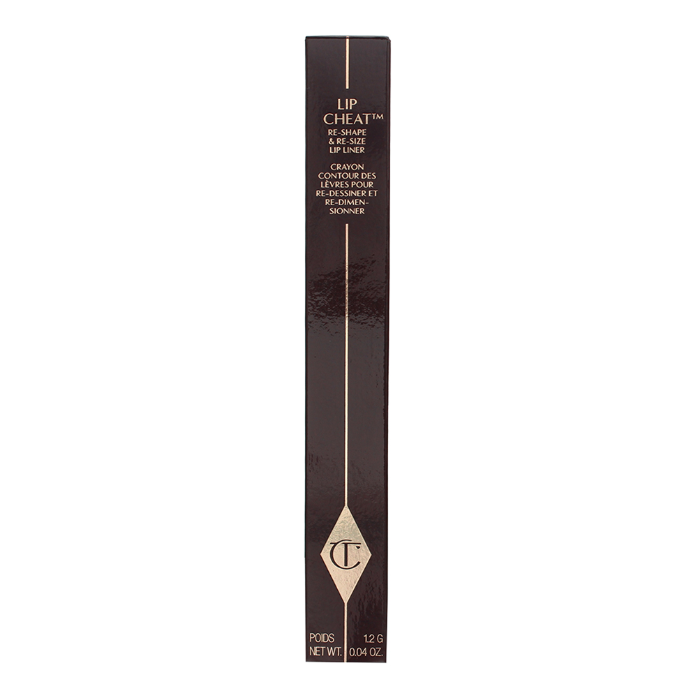 Charlotte Tilbury Lip Cheat Re-Shape And Re-Size Crazy In Love Lip Liner 1.2g - Box