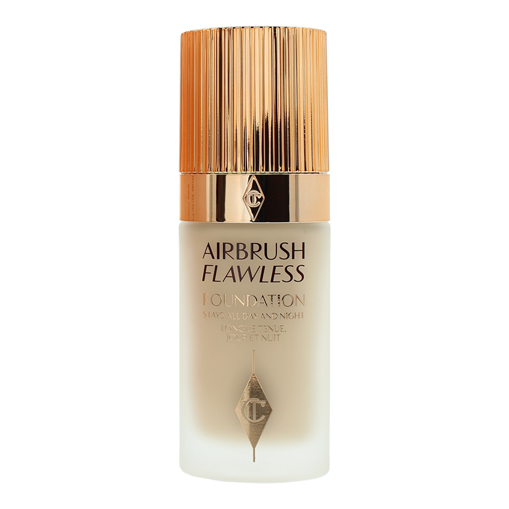 Charlotte Tilbury Airbrush Flawless Stays All Day 3 Neutral Foundation 30ml - Product