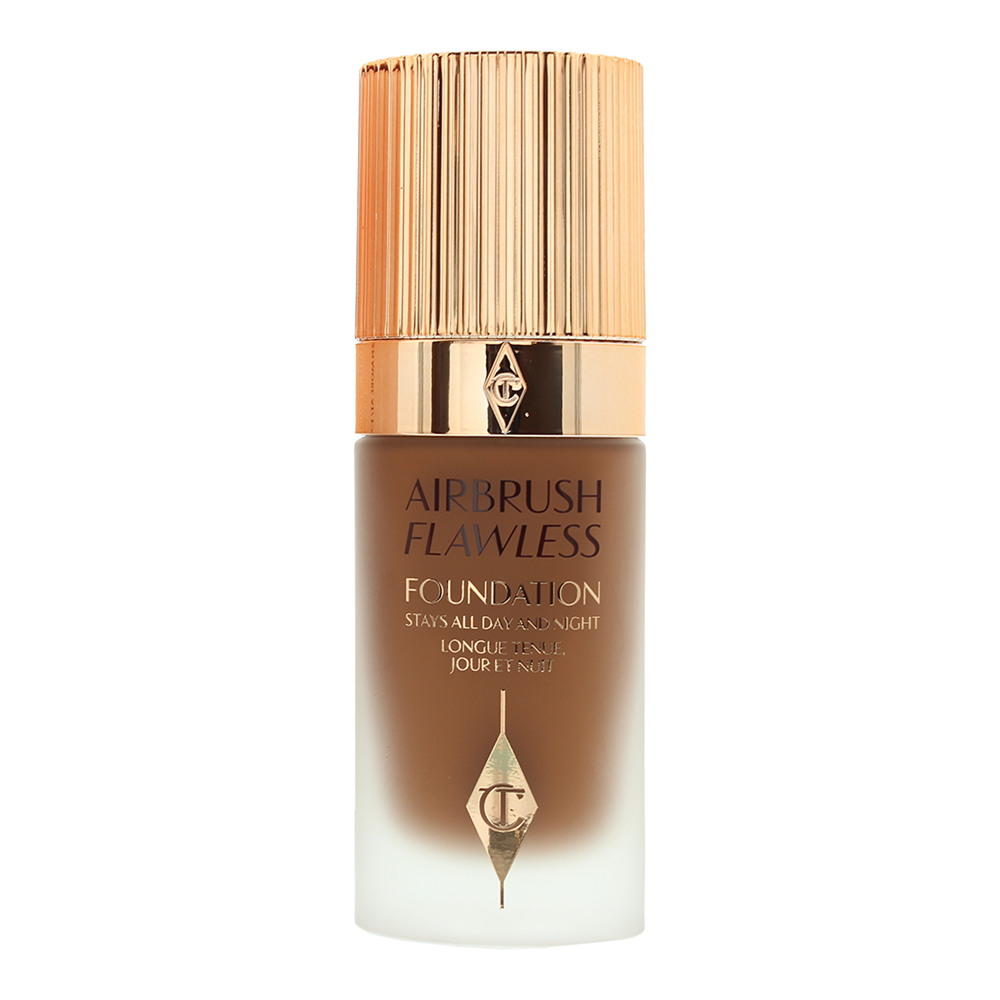 Charlotte Tilbury Airbrush Flawless Stays All Day 16 Neutral Foundation 30ml - Product