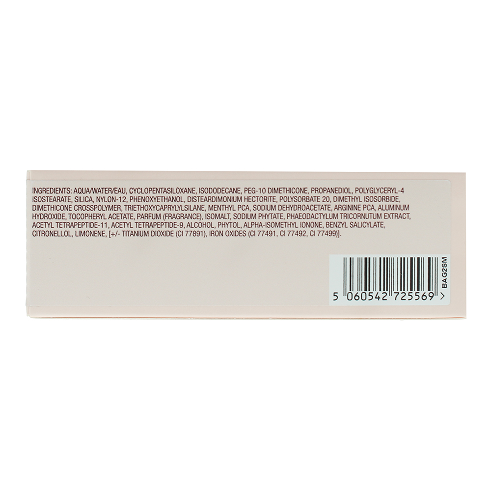 Charlotte Tilbury Airbrush Flawless Stays All Day 10 Warm Foundation 30ml - Ingredients