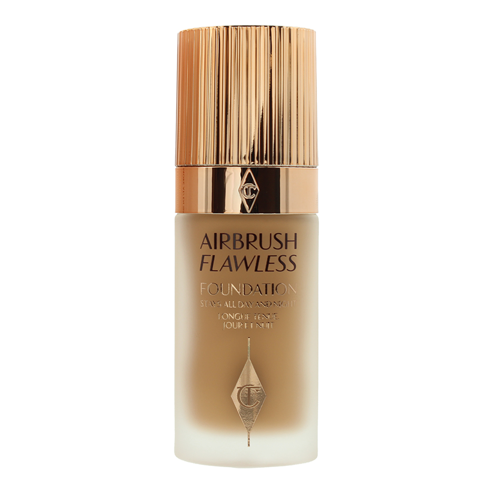 Charlotte Tilbury Airbrush Flawless Stays All Day 10 Warm Foundation 30ml - Product