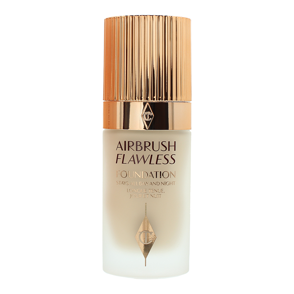 Charlotte Tilbury Airbrush Flawless Stays All Day 2 Neutral Foundation 30ml - Product