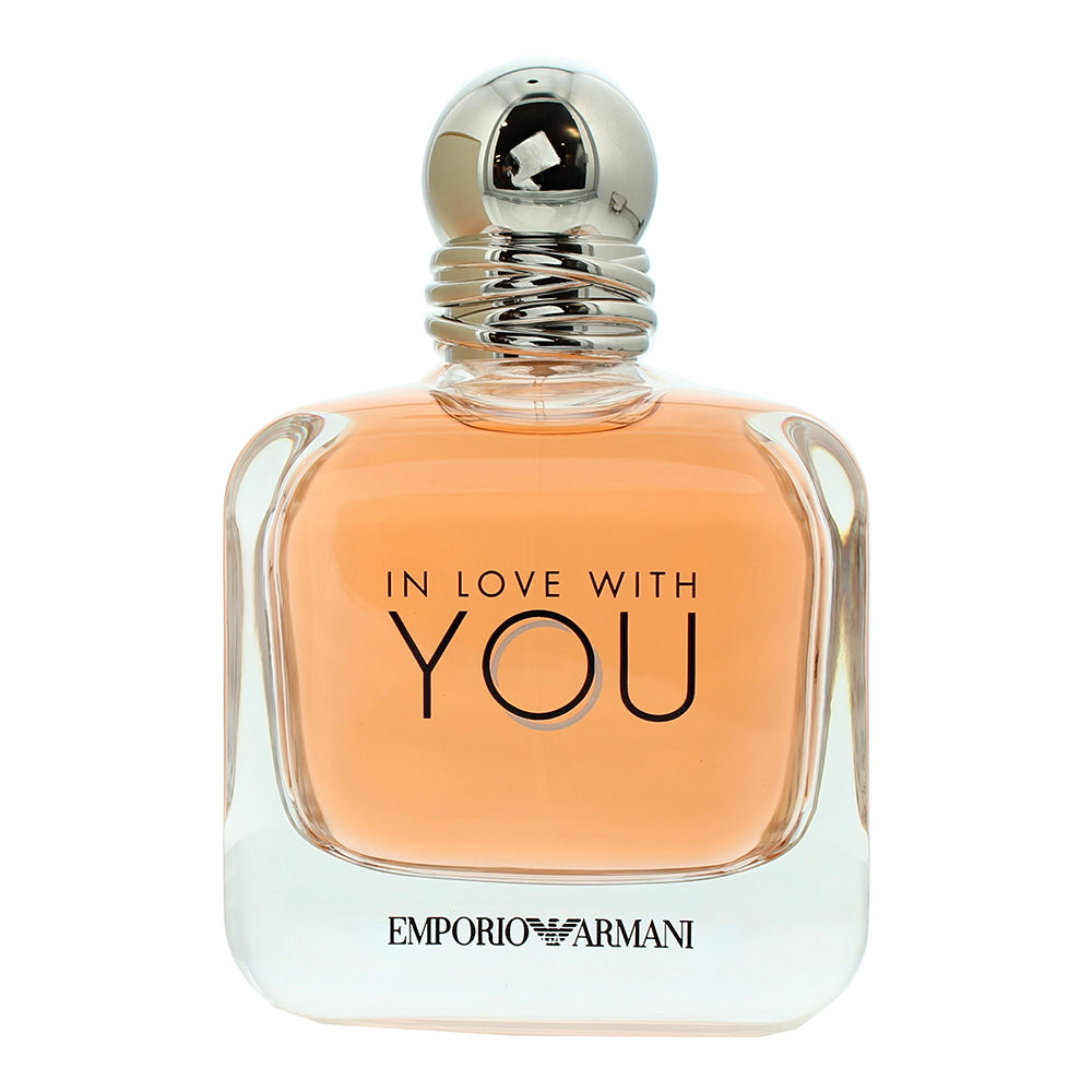 Emporio Armani In Love With You Eau de Parfum 100ml - Product