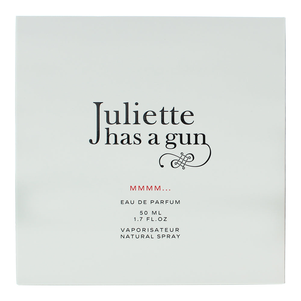 Juliette Has A Gun MMMM... Eau de Parfum 50ml - Box