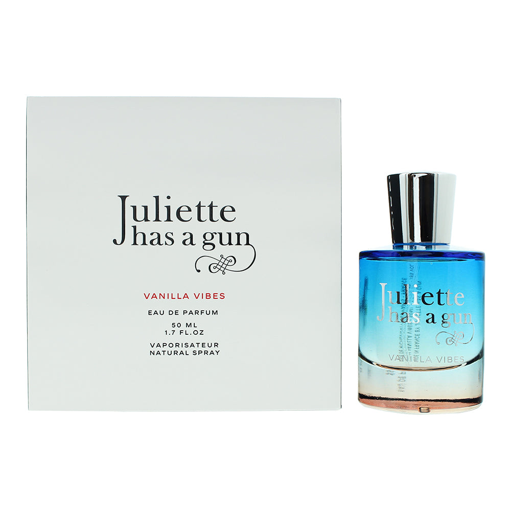Juliette Has A Gun Vanilla Vibes Eau de Parfum 50ml