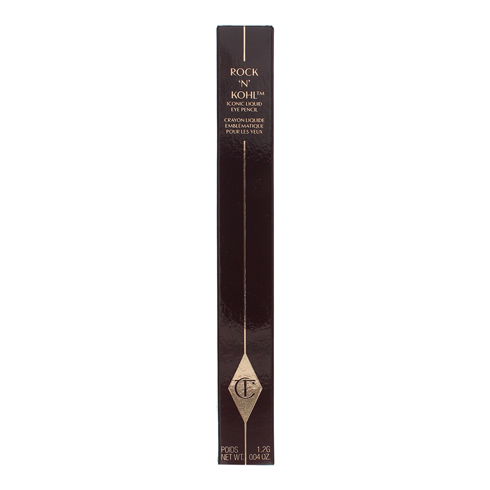 Charlotte Tilbury Rock 'N' Kohl Smokey Grey Eye Pencil 1.2g - Box