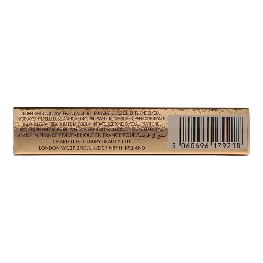 Charlotte Tilbury Brow Fix Clear Brow Gel 6g