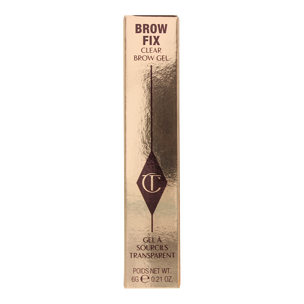 Charlotte Tilbury Brow Fix Clear Brow Gel 6g - Box