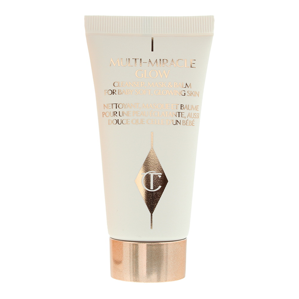 Charlotte Tilbury Multi Miracle Glow Cleanser Mask 15ml - Product