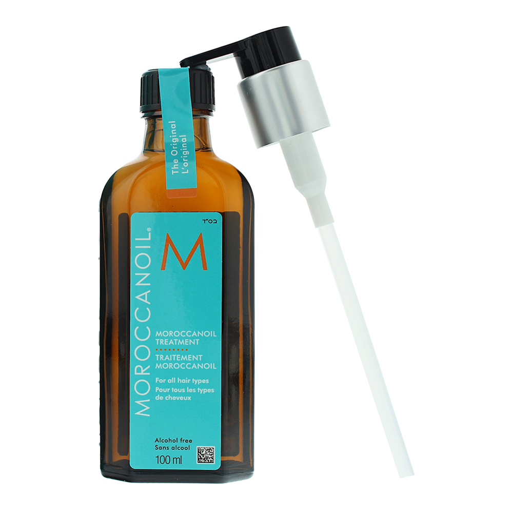 Moroccanoil Treatment For All Hair Types 100ml - Product