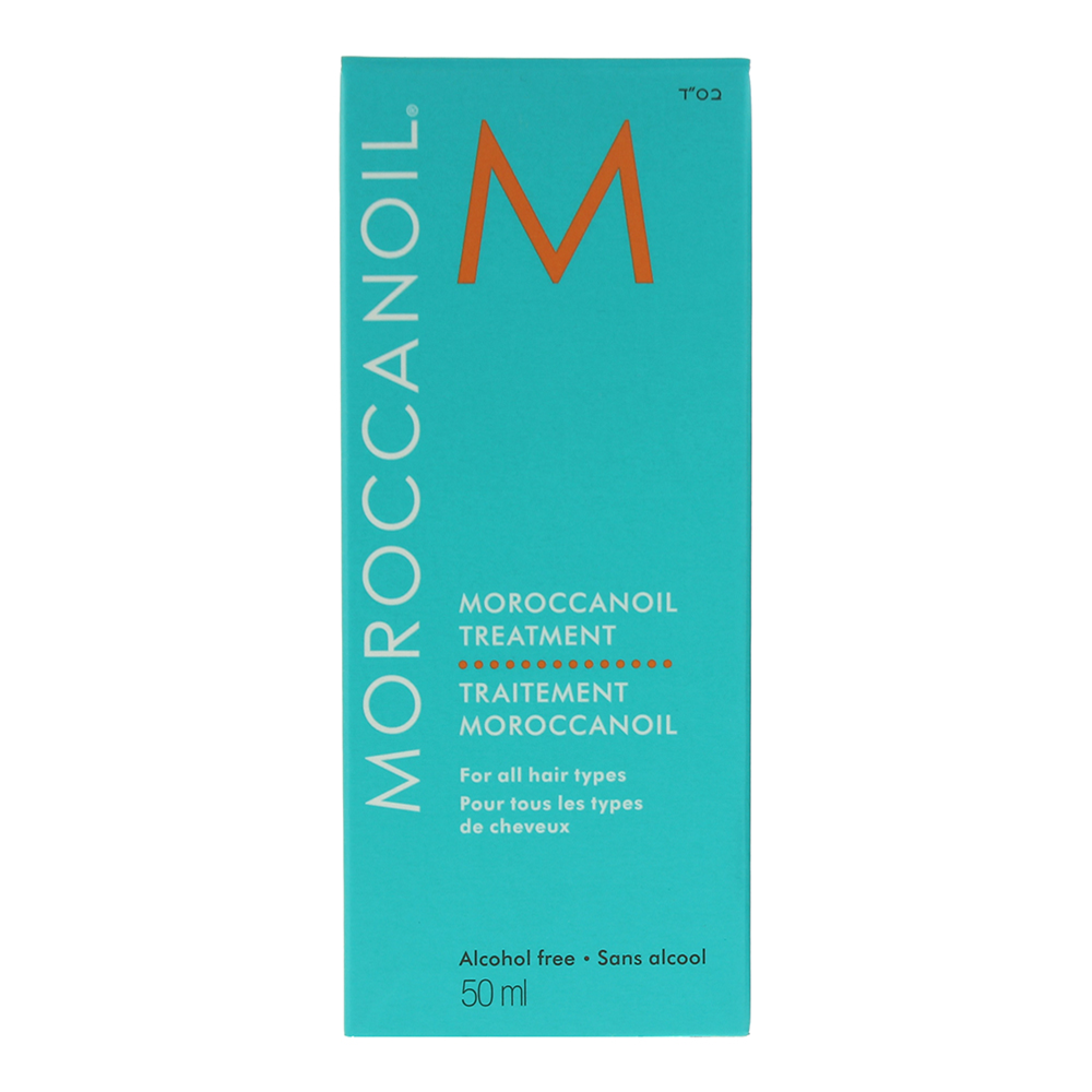 Moroccanoil Hair Treatment For All Hair Types 50ml - Box