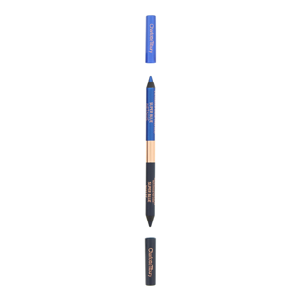 Charlotte Tilbury Magic Eye Colour Super Blue Duo Eyeliner 1g - Product