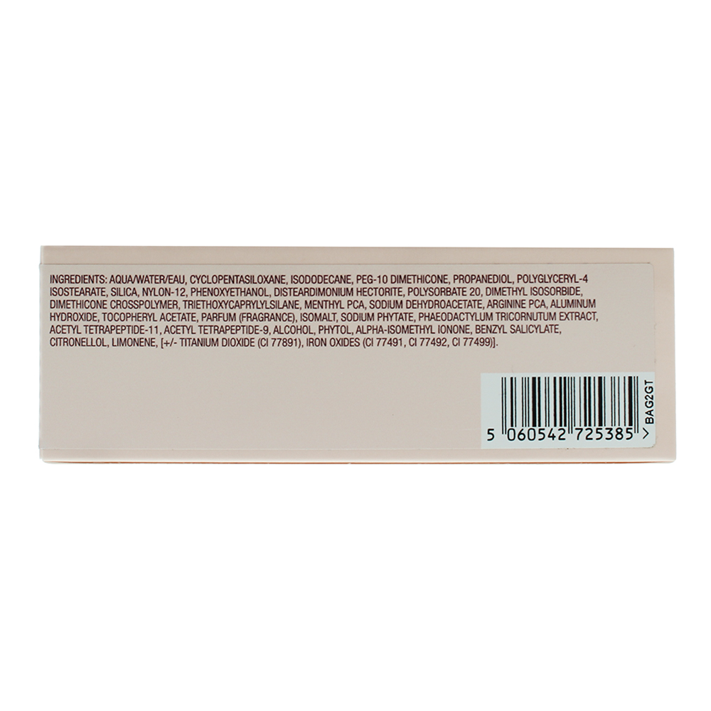 Charlotte Tilbury Airbrush Flawless Stay All Day 4 Warm Foundation 30ml - Ingredients