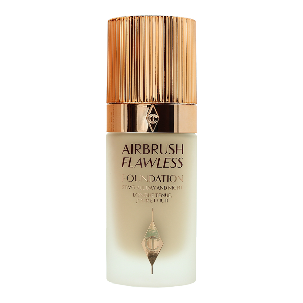 Charlotte Tilbury Airbrush Flawless Stay All Day 4 Warm Foundation 30ml - Product